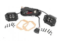 Polaris Ranger 2-inch Square Flush Mount Cree LED Lights - (Pair | Black Series W/ Cool White DRL) By Rough Country -Multifunctional Accessories Store d6BJbY8H6QDE1jLpD0lFKRCibRpXs7EmdcMXrv196XV9t7PAwLMJkR1L34Tqx1XP 46423.1718666520