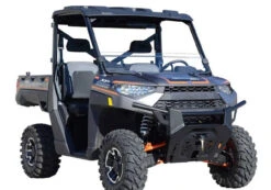Polaris Ranger XP 570 Half Windshield By SuperATV