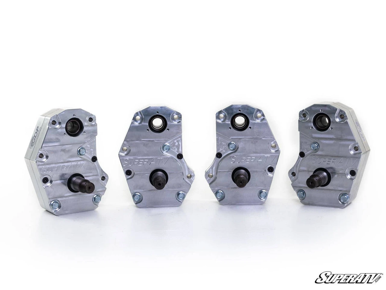 "Polaris Ranger 900 6"" Portal Gear Lift By SuperATV" 4 "Polaris Ranger 900 6"" Portal Gear Lift By SuperATV" - Image 2