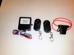 Polaris General Ultimate Package Deal-Theft Deterrent Ignition Relay (Circuit Break Thingy) And Parking Brake By Spring Brake Thingy