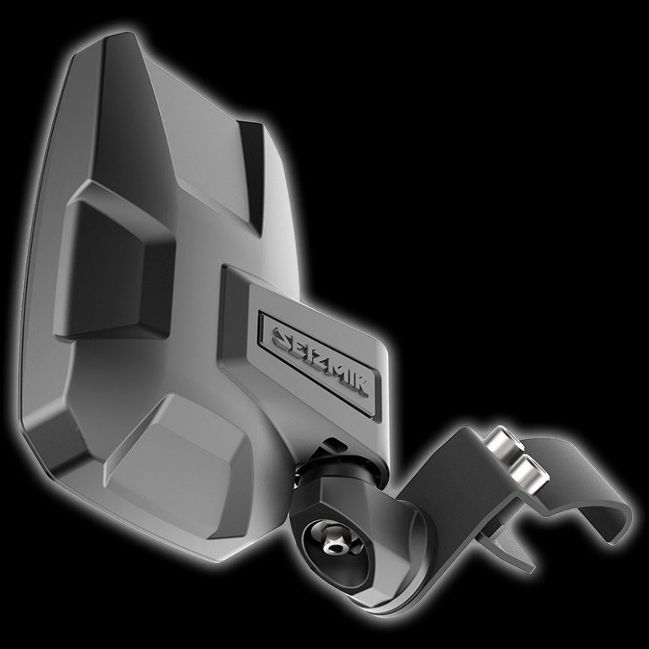 Polaris Ranger Pro-Fit Embark Side View Mirrors With ABS Body & Bezel By Seizmik 5 Polaris Ranger Pro-Fit Embark Side View Mirrors With ABS Body & Bezel By Seizmik - Image 3