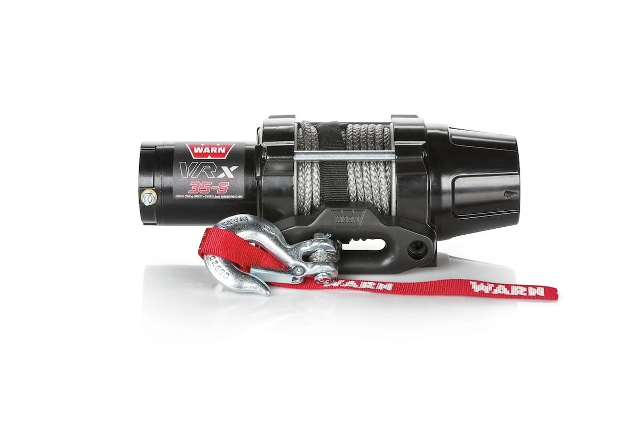 Polaris Ranger VRX 3500 Lb Winch By Warn 10 Polaris Ranger VRX 3500 Lb Winch By Warn - Image 8