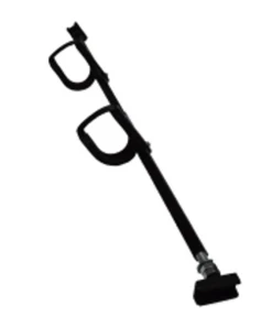 Polaris Ranger 900 / 570 Fullsize Quick Draw Overhead Case Rack By Great Day