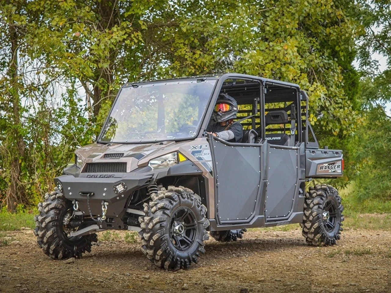"Polaris Ranger 1000 3"" Lift Kit By Super ATV" 4 "Polaris Ranger 1000 3"" Lift Kit By Super ATV" - Image 2