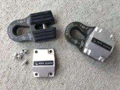 Polaris Ranger / General FlatLink XTV Rope Guard By Factor 55