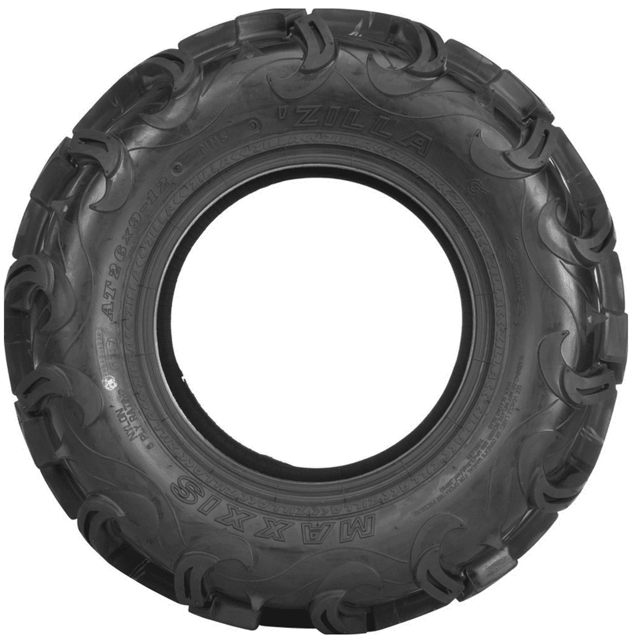 "Polaris Ranger Zilla 6-Ply Tire - 12 & 14"" By Maxxis" 4 "Polaris Ranger Zilla 6-Ply Tire - 12 & 14"" By Maxxis" - Image 2