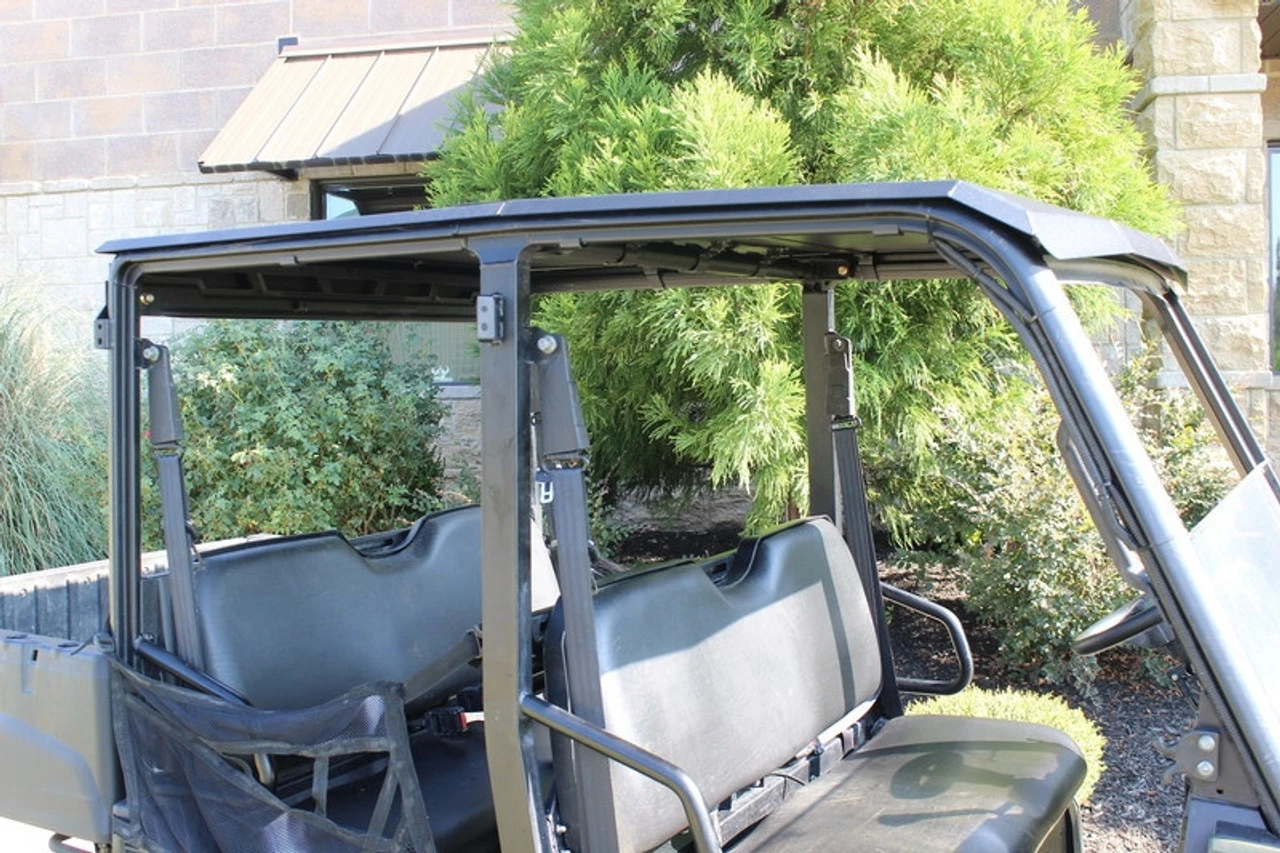 Polaris Ranger 570 Mid Size Crew Metal Roof By Bad Dawg 5 Polaris Ranger 570 Mid Size Crew Metal Roof By Bad Dawg - Image 3