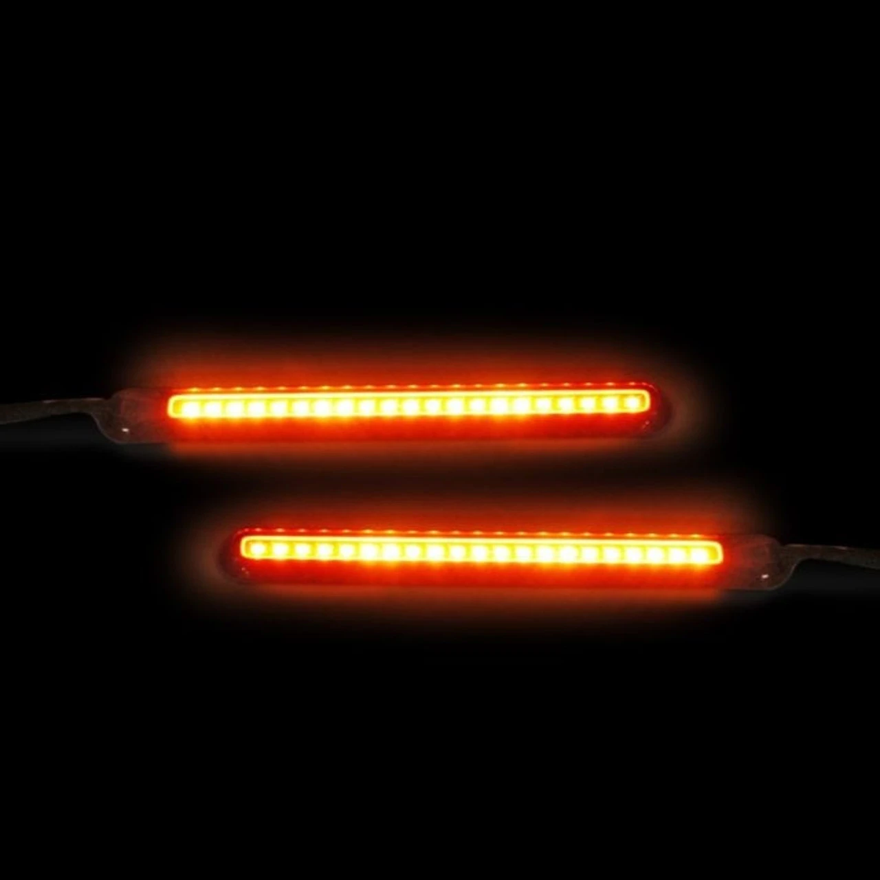 "Polaris Ranger Dynamic 4.5"" Amber/White LED Light Bars By Custom Dynamics " 7 "Polaris Ranger Dynamic 4.5"" Amber/White LED Light Bars By Custom Dynamics " - Image 5