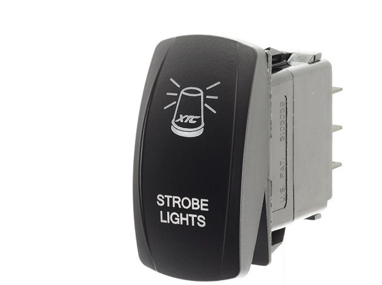 Polaris Ranger Strobe Lights Rocker Switch By XTC Power Products 6 Polaris Ranger Strobe Lights Rocker Switch By XTC Power Products - Image 4