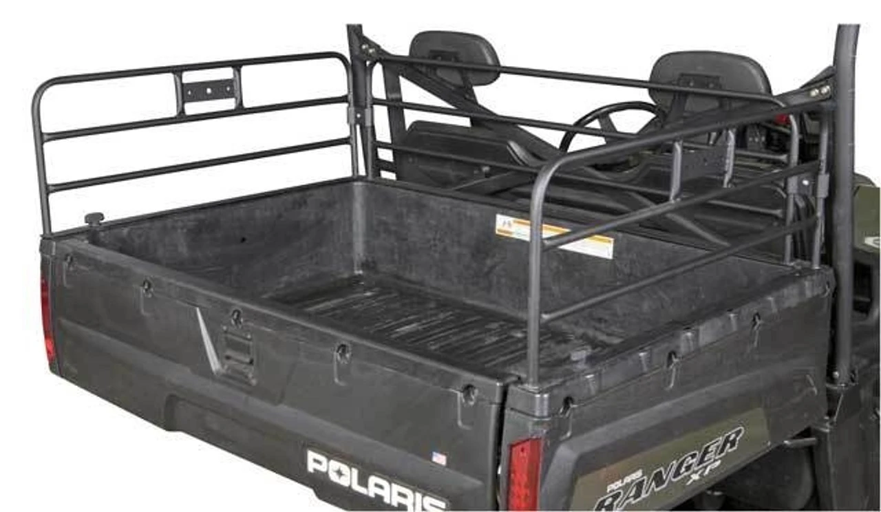 Polaris Ranger Mid-Size Bed Rails By Hornet 3 Polaris Ranger Mid-Size Bed Rails By Hornet