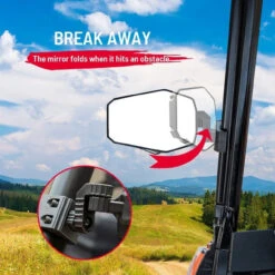 Polaris Ranger Side Mirrors By Kemimoto 12 Polaris Ranger Side Mirrors By Kemimoto -Multifunctional Accessories Store dduFfhzGRS6k8dbqTCYmVjnsJqJIAh0yyU0ZIMXLZw9miSgrYW5ejvRpzUisW5al 98068.1718665779