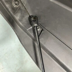 Polaris Ranger 1000/Kinetic Advantage Modular Cab Enclsoure By Curtis -Multifunctional Accessories Store door restraint kit 1polxp1000gs 2 00067.1669821764