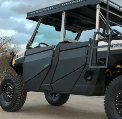 Polaris Ranger Crew 1000 / XP 1000 Metal Doors By Fortress 16 Polaris Ranger Crew 1000 / XP 1000 Metal Doors By Fortress -Multifunctional Accessories Store doors 2 1 22401.1673624680