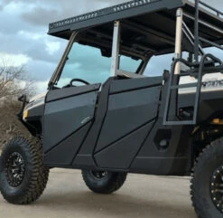 Polaris Ranger 1000/XP/Premium 2 Door Cab Full Convertible Steel Doors By Fortress 9 Polaris Ranger 1000/XP/Premium 2 Door Cab Full Convertible Steel Doors By Fortress -Multifunctional Accessories Store doors 2 65432.1674832859