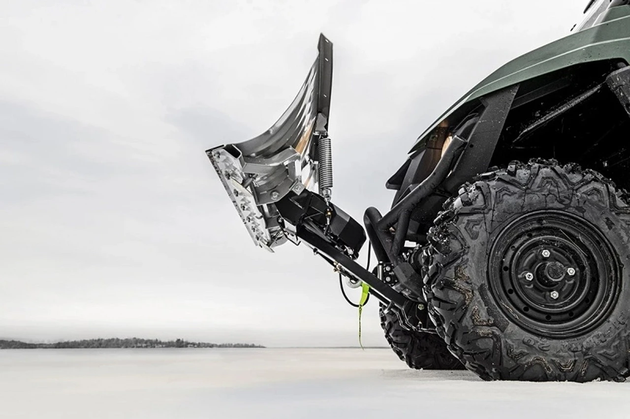 Polaris Ranger 900 Conqueror Front-Connect Snow Plow Kit By Kolpin 21 Polaris Ranger 900 Conqueror Front-Connect Snow Plow Kit By Kolpin - Image 19