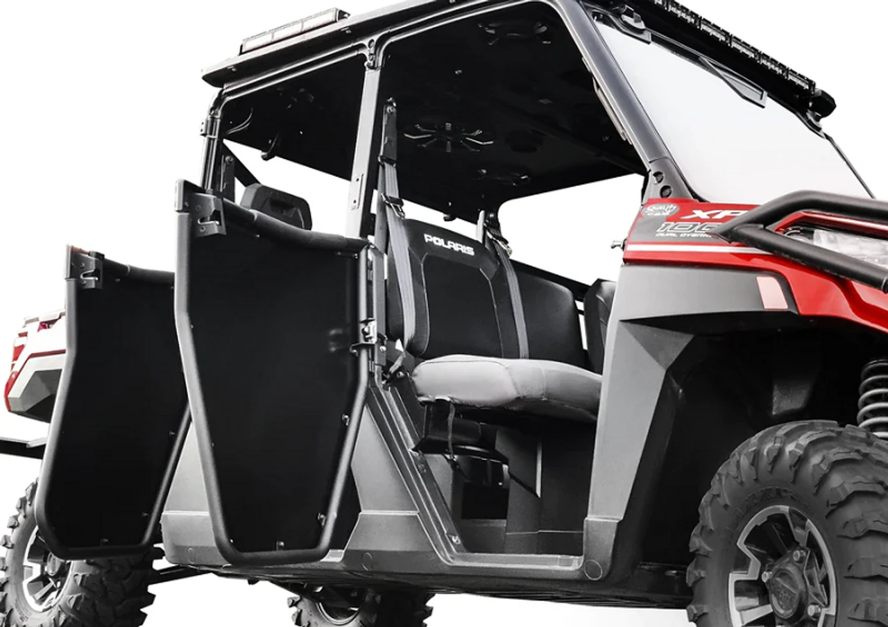 Polaris Ranger Door Set By Rival Powersports 3 Polaris Ranger Door Set By Rival Powersports