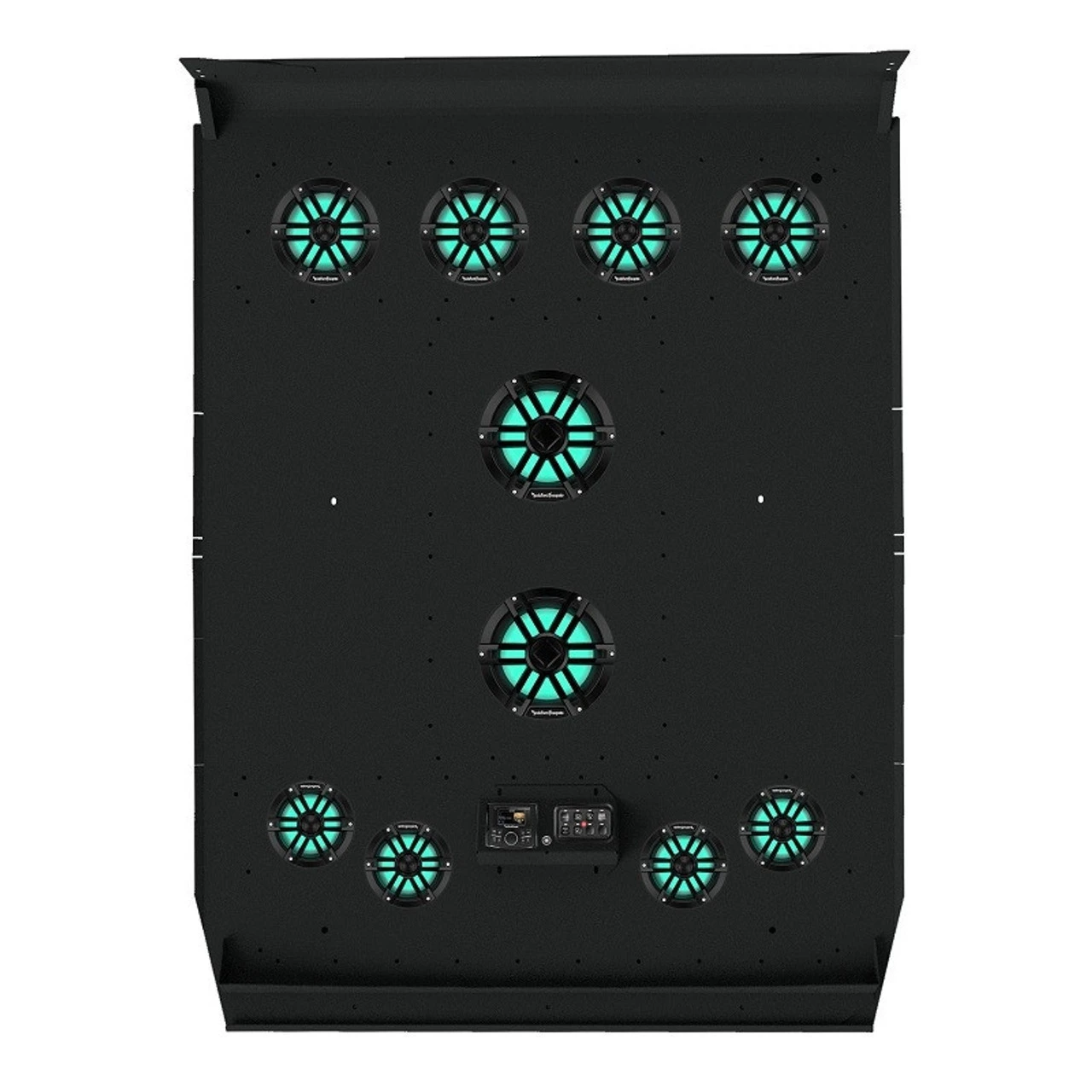 Polaris Ranger Crew XP 900/XP 1000 Level 5 Audio Roof By Thumper Fab 7 Polaris Ranger Crew XP 900/XP 1000 Level 5 Audio Roof By Thumper Fab - Image 5