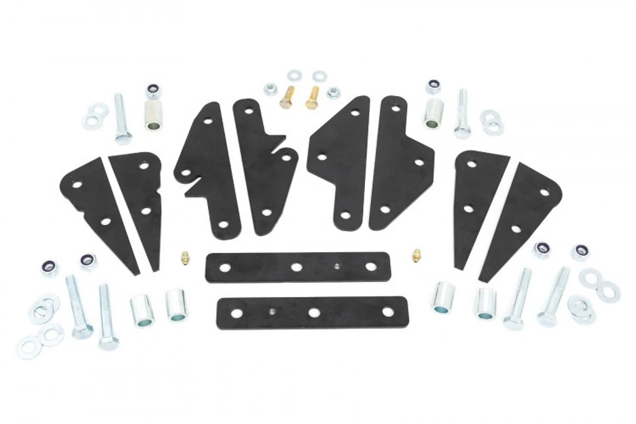 Polaris Ranger 900XP/1000XP 3In Lift Kit By Rough Country 3 Polaris Ranger 900XP/1000XP 3In Lift Kit By Rough Country