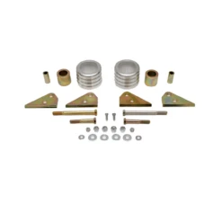 Polaris Ranger 2” Signature Series Lift Kit By High Lifter