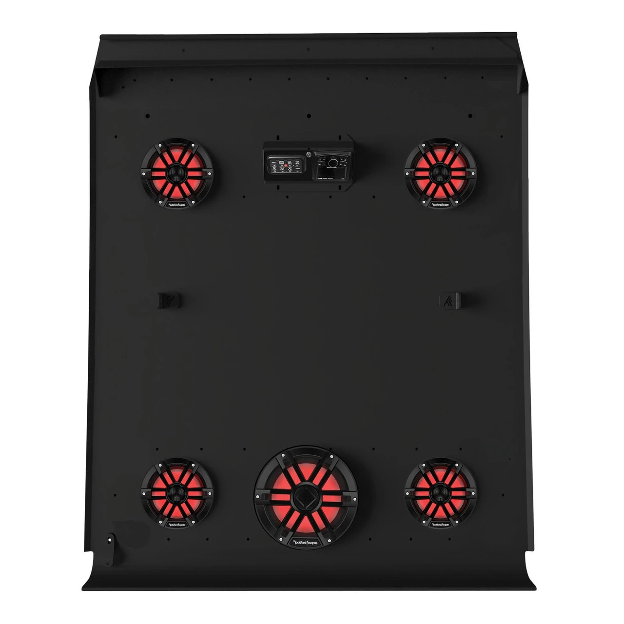 Polaris Ranger Crew Audio Roof & Rack (Level 4) By Thumper Fab 6 Polaris Ranger Crew Audio Roof & Rack (Level 4) By Thumper Fab - Image 4