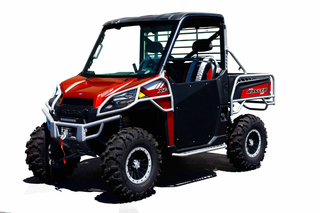 Polaris Ranger XP 900 / XP 1000 ReadyForce HiBoy Doors By DragonFire 3 Polaris Ranger XP 900 / XP 1000 ReadyForce HiBoy Doors By DragonFire