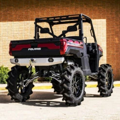 Polaris Ranger 570/XP 900/XP 1000 Rear Winch Bumper By S3 Power Sports