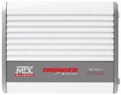 Polaris Ranger 500-Watt RMS Mono Block Class D Marine Amplifier By MTX Audio