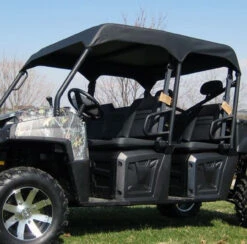 Polaris Ranger Crew 570-6/800 Soft Roof By Over Armour Offroad