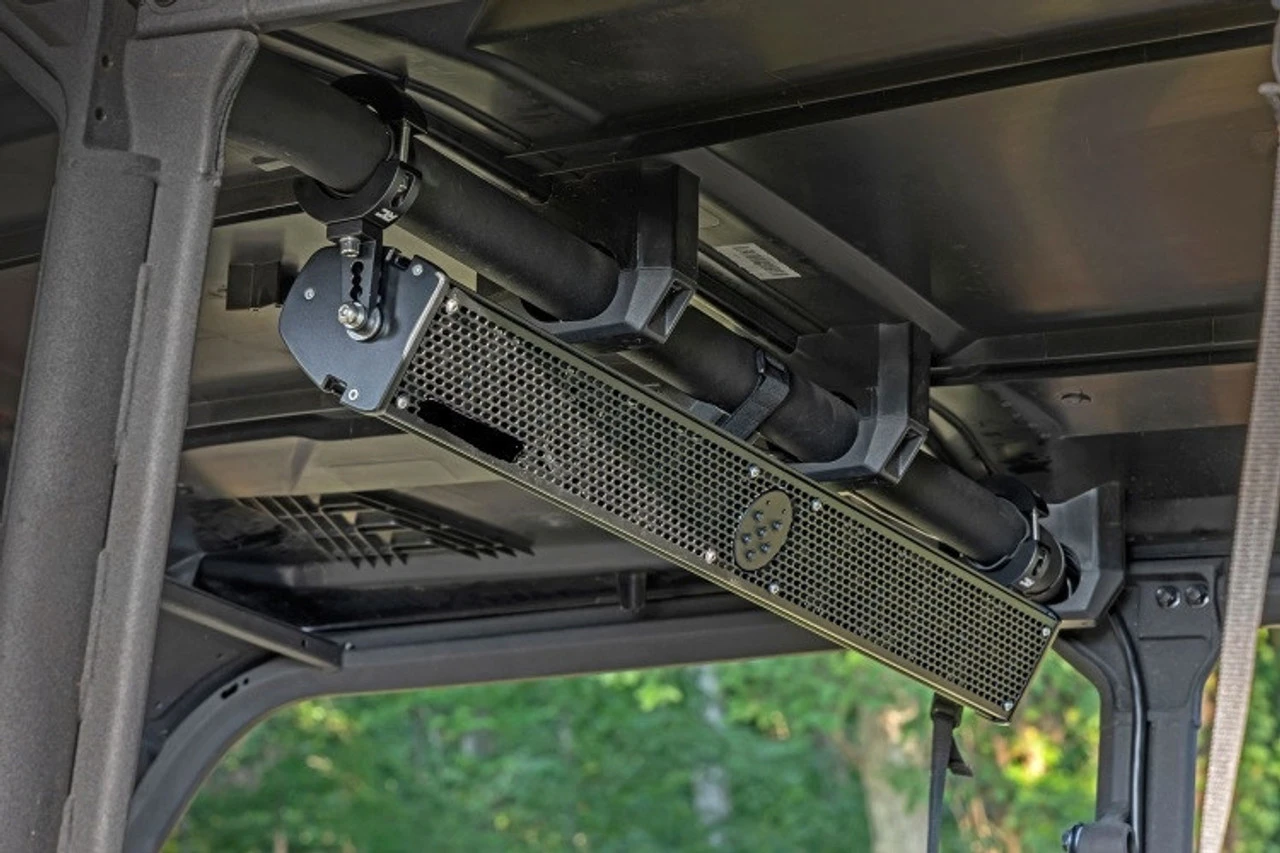 Polaris Ranger Bluetooth Soundbar Waterproof By Rough Country 7 Polaris Ranger Bluetooth Soundbar Waterproof By Rough Country - Image 5