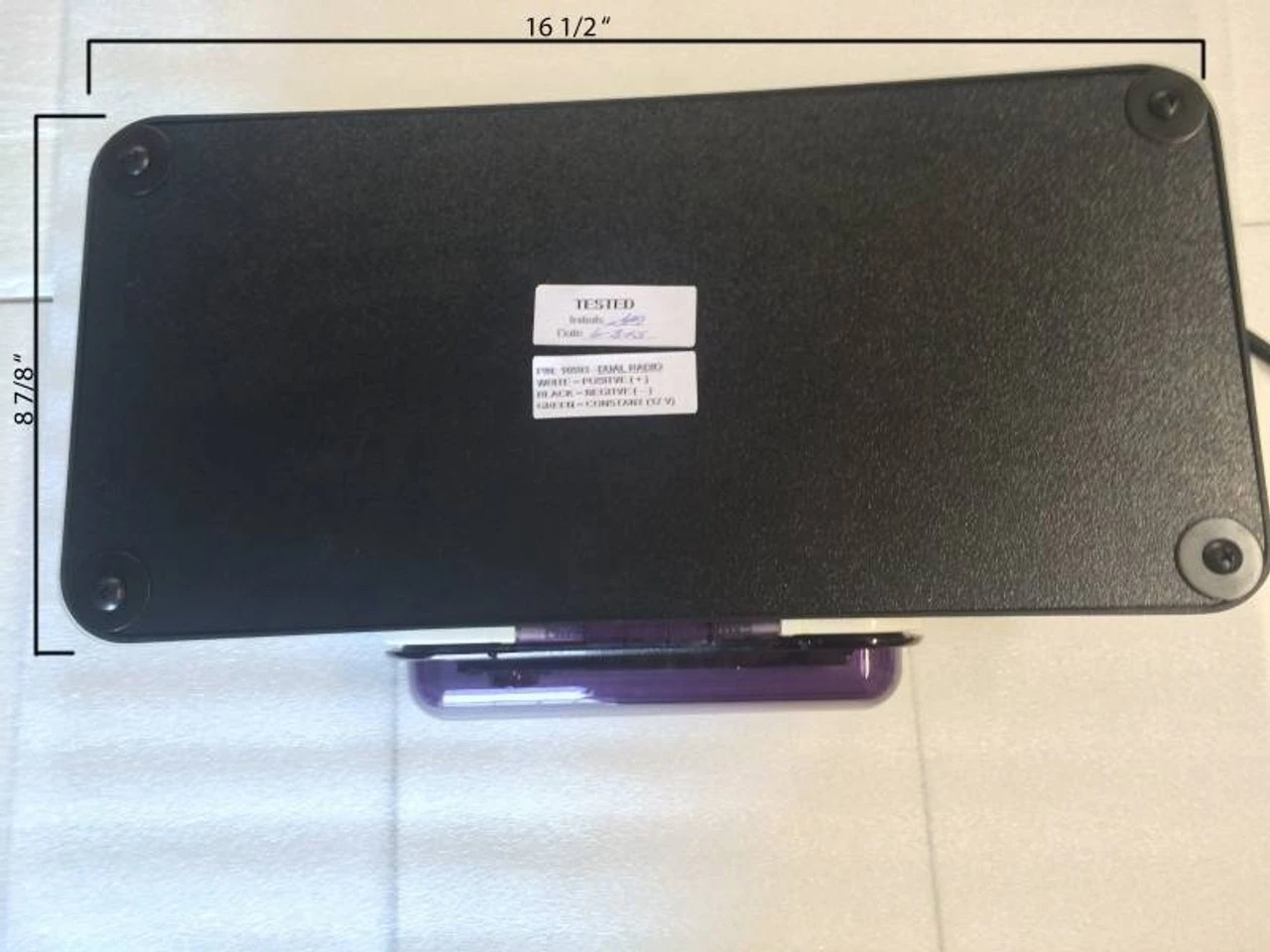 Polaris Ranger Cooter Brown UTV Stereo Pod With Bluetooth By EMP 7 Polaris Ranger Cooter Brown UTV Stereo Pod With Bluetooth By EMP - Image 5