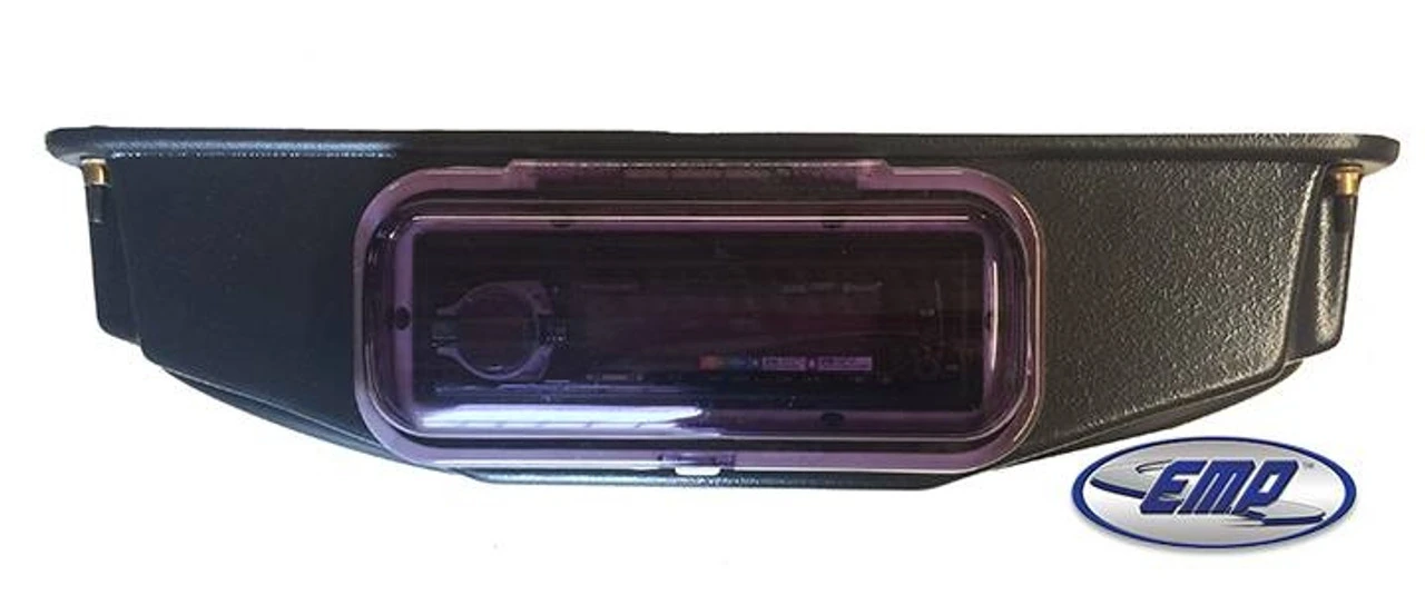 Polaris Ranger Cooter Brown UTV Stereo Pod With Bluetooth By EMP 4 Polaris Ranger Cooter Brown UTV Stereo Pod With Bluetooth By EMP - Image 2
