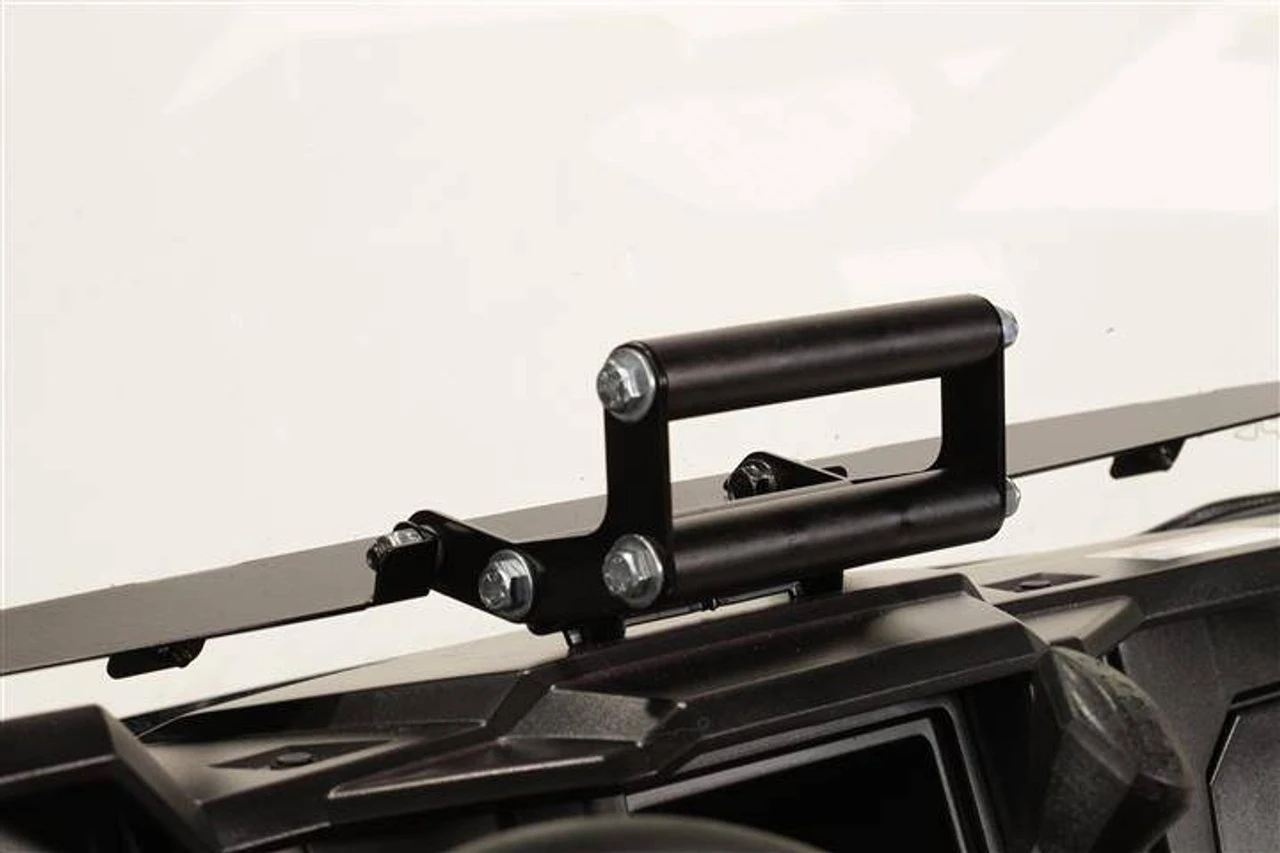 "Polaris Ranger Flip-Up Windshield (60"" Wide) By EMP" 13 "Polaris Ranger Flip-Up Windshield (60"" Wide) By EMP" - Image 11