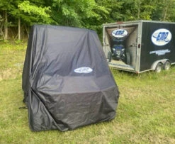 Polaris Ranger XP 1000 SXS Weather Shield/Cover By EMP -Multifunctional Accessories Store f143842008 4 46825.1693317162