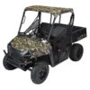 Polaris Ranger 800 / XP 900 / XP 1000 Roll Cage Soft Roof By Quad Gear