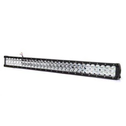 Polaris Ranger 32 Inch LED Light Bar Dual Row 180 Watt Combo Ultra II Series By Quake LED