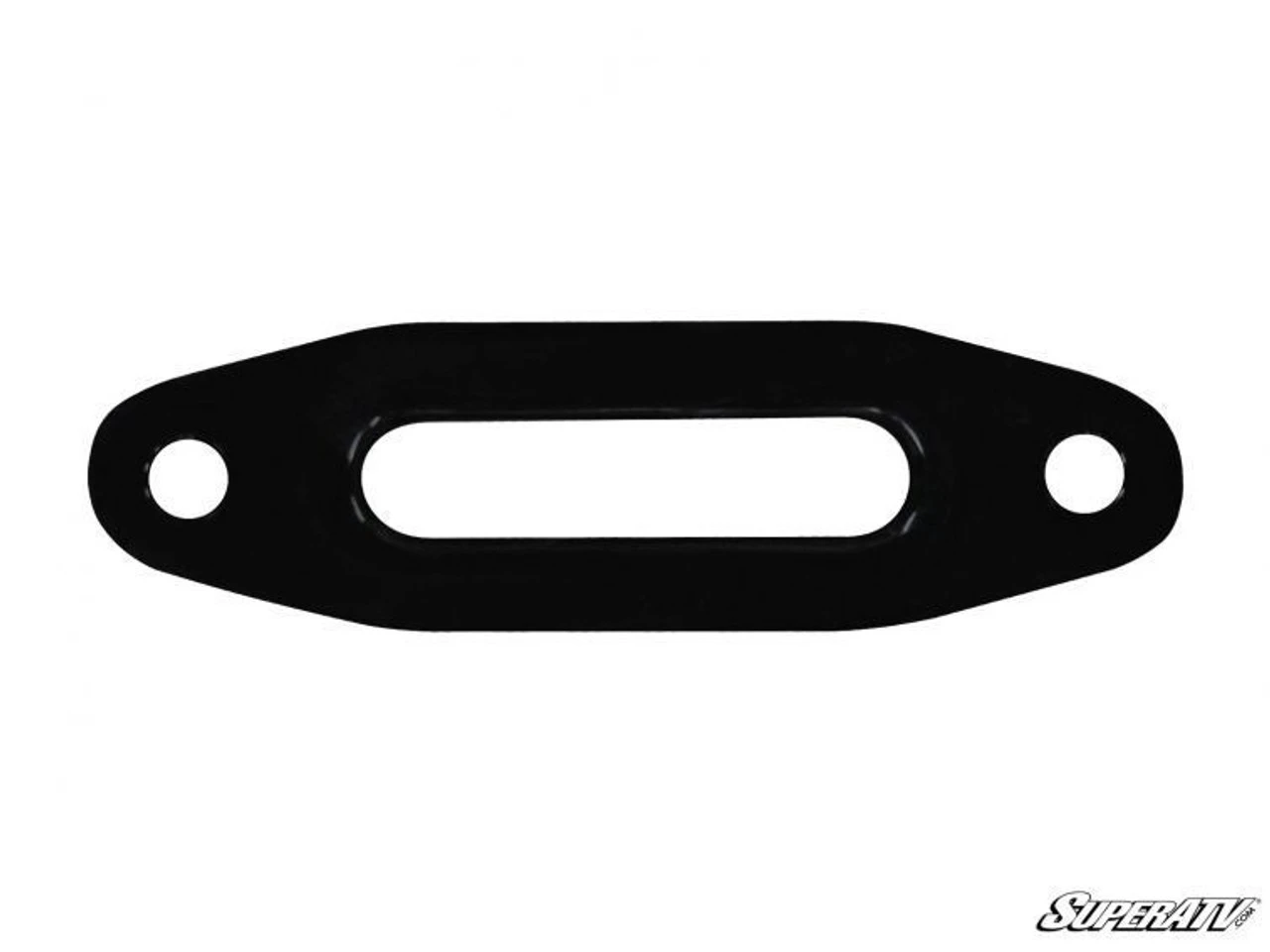 Polaris Ranger 5000 Lb. Black Ops Synthetic Rope Winch By SuperATV 6 Polaris Ranger 5000 Lb. Black Ops Synthetic Rope Winch By SuperATV - Image 4