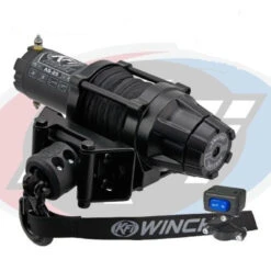 Polaris Ranger 2500lbs Assault Winch By KFI