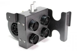 Polaris Ranger 570 Full-Size Cab Heater With Defrost (2017-Current) By Inferno Cab Heaters