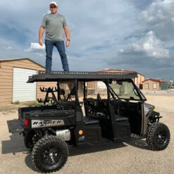 Polaris Ranger 1000 Crew Ultra Extended Metal Top By Ranch Armor 22 Polaris Ranger 1000 Crew Ultra Extended Metal Top By Ranch Armor -Multifunctional Accessories Store fWQbUWf7WLX79qjZQ5JVsXeRbmfSqRrOJjTyjY1PX08gncBv51JPi9wGavun3Hku 75395.1718665577
