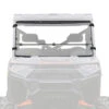 Polaris Ranger XP 900/XP 1000 Folding Windshield By SuperATV