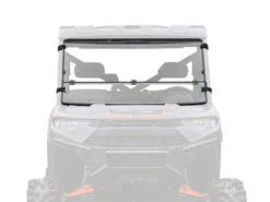 Polaris Ranger XP 900/XP 1000 Folding Windshield By SuperATV