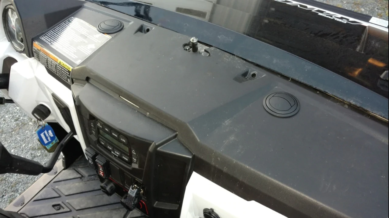 Polaris Ranger 570 Pro Fit Roll Cage Ice Crusher Cab Heater By Ice Crusher Heaters 5 Polaris Ranger 570 Pro Fit Roll Cage Ice Crusher Cab Heater By Ice Crusher Heaters - Image 3