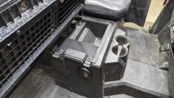 Polaris Ranger Crew 1000/XP 1000 Rear Cab Heater By Ice Crusher -Multifunctional Accessories Store finished heater 1 96568 39712.1675093376