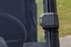 Polaris Ranger 900 / XP 1000 Half Windshield (Scratch Resistant) By Rough Country -Multifunctional Accessories Store fit10 80178.1627016705