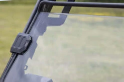 Polaris Ranger 900 / XP 1000 Half Windshield (Scratch Resistant) By Rough Country -Multifunctional Accessories Store fit11 76131.1627016705