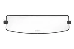 Polaris Ranger 900 / XP 1000 Half Windshield (Scratch Resistant) By Rough Country -Multifunctional Accessories Store fit13 50831.1627016705