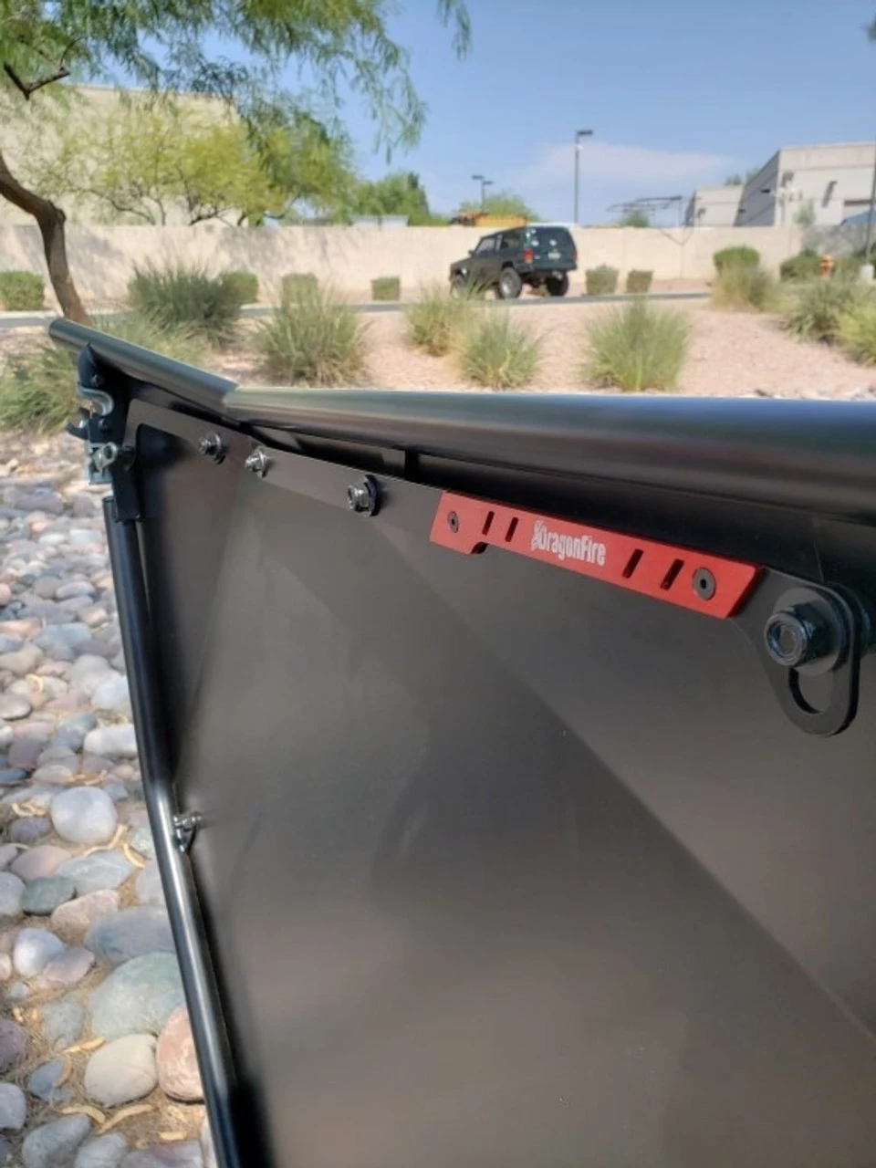 Polaris Ranger XP 1000 Doors By Dragonfire 11 Polaris Ranger XP 1000 Doors By Dragonfire - Image 9