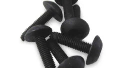 Polaris Ranger M6 X 1 X 25mm Torx Screw Bolt (Set Of 6) By Quad Logic