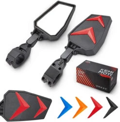"Polaris Ranger Mid-Size Color Side Rear View Mirror For 1.75""-2'' Roll Bar By Kemimoto" -Multifunctional Accessories Store gNt79zGzC8WFDmKa8lVQTSJht9LP9erzucyfZQxMpTF8Ymx9jfxqPStsmHkb5kap 62443.1718665722