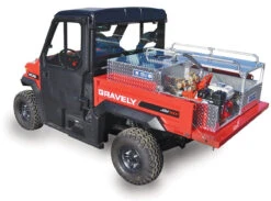 Polaris Ranger Full Size / Full Size Crew Firelite® Deluxe Skid Unit Darley-Davey Pump - Poly Water Tank & Rescue Area By Kimtek -Multifunctional Accessories Store g fd 202 silo 900x 00127.1627016000